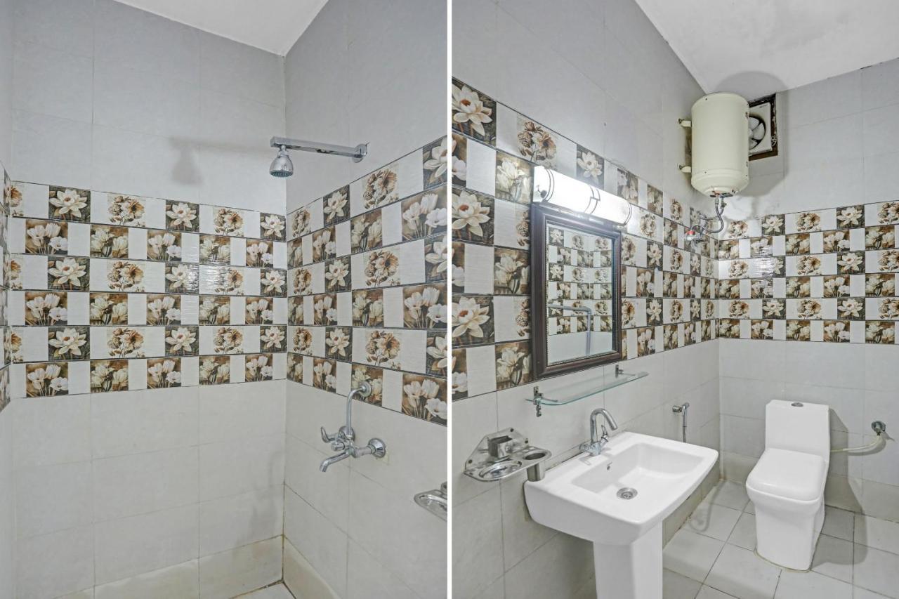 Capital O Premium Villa-2 Нью-Дели Экстерьер фото
